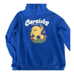 Men's Blue Carsicko Hoodie