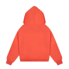 Bright Red Carsicko Sundown Zip-up Hoodie (B)