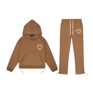 Brown Carsicko Tracksuit