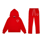 CS Signature Carsicko Tracksuit Red