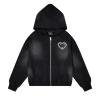 Carsicko Le Fade Hoodie Black