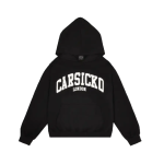 Carsicko London Hoodie Black