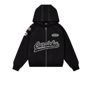 Carsicko Racing Club Hoodie Black