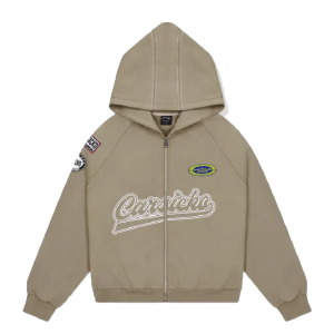 Carsicko Racing Club Hoodie Cream