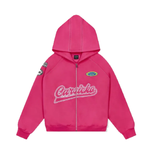 Racing Club Carsicko Hoodie Pink