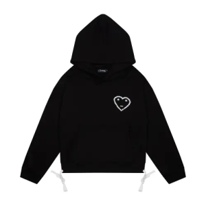 Carsicko Signature Hoodie Black