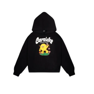 Carsicko Therapeutic Hoodie Black