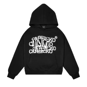 DMT Carsicko Hoodie Black