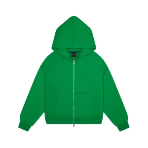 Green Carsicko Hoodie