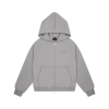 Grey Carsicko Core Zip-Up Tracksuit (Hoodie)