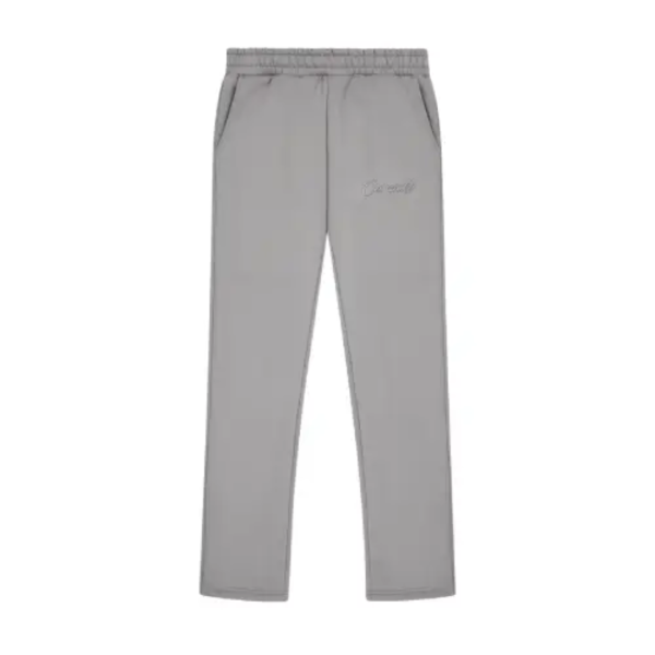 Grey Carsicko Core Zip-Up Tracksuit (Pant)