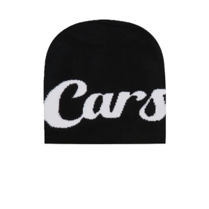 black carsicko beanie hat