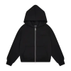 Black Carsicko Core Zip Hoodie