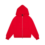 Carsicko FTP Zip Hoodie Red