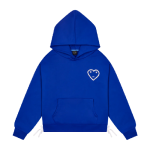 Carsicko Signature Hoodie Royal Blue