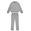 Carsicko Core Tracksuit Grey