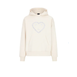 Carsicko Heart Hoodie