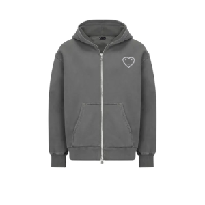 Carsicko Zip up Hoodie