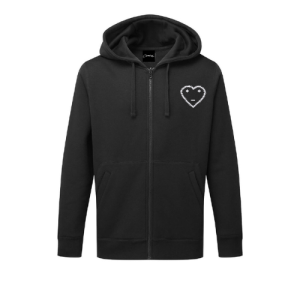 Carsicko Full Zip Hoodie