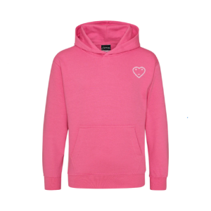 Carsicko Pink Hoodie