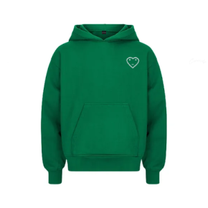 carsicko green hoodie