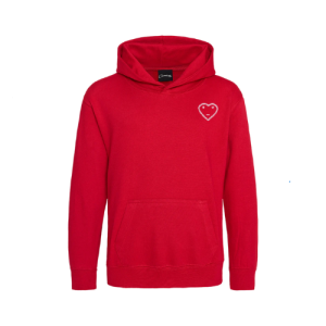 Carsicko Red Hoodie