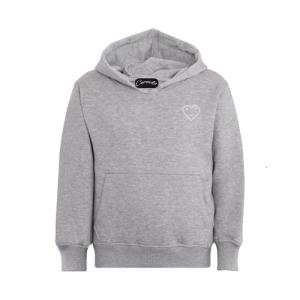 carsicko grey hoodie